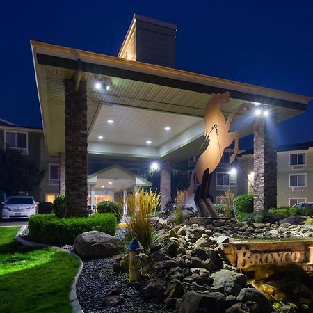 Best Western Bronco Inn Ritzville Extérieur photo