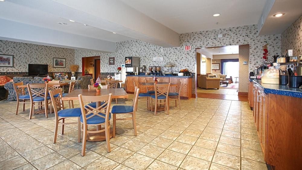 Best Western Bronco Inn Ritzville Extérieur photo