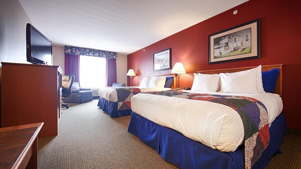 Best Western Bronco Inn Ritzville Extérieur photo