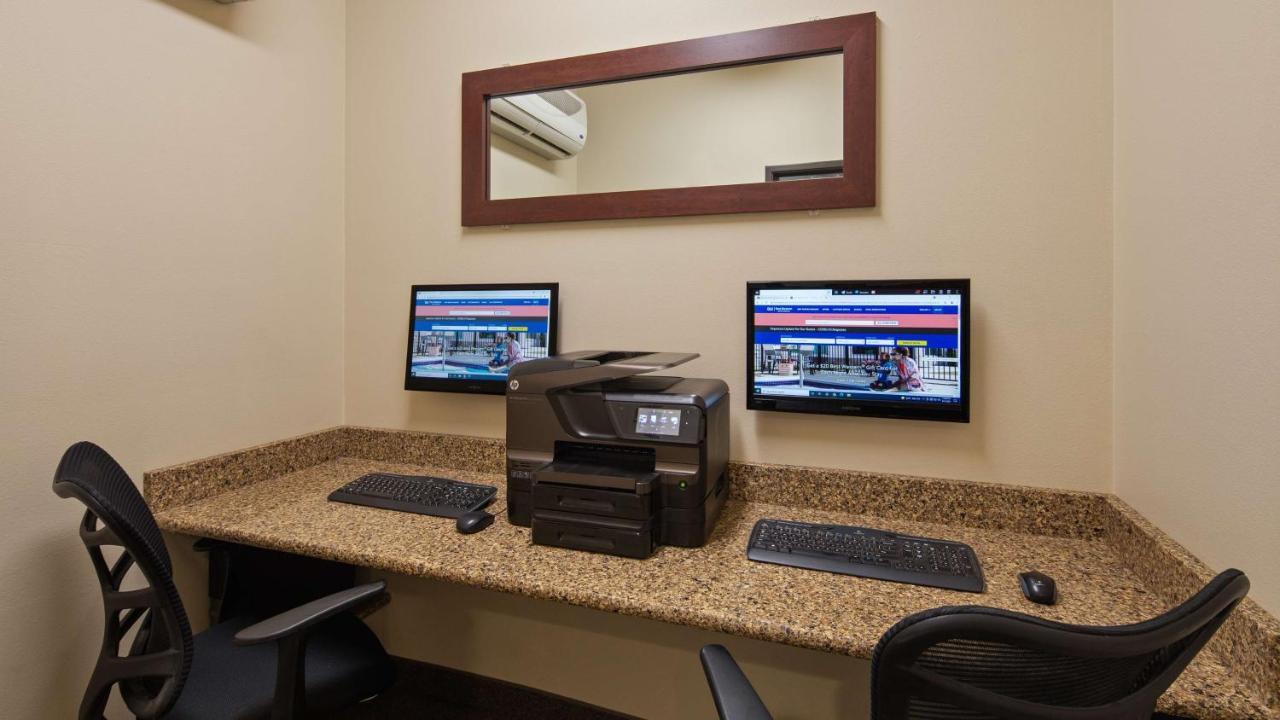 Best Western Bronco Inn Ritzville Extérieur photo