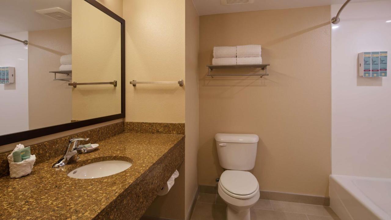 Best Western Bronco Inn Ritzville Extérieur photo