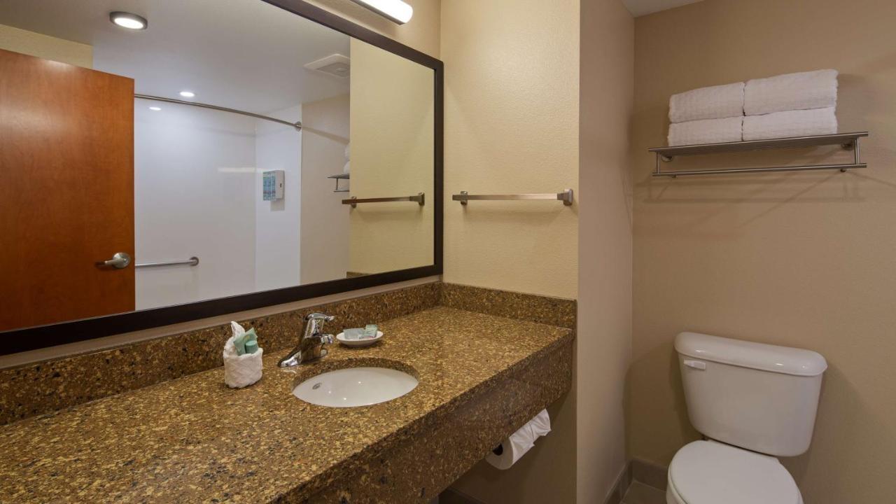 Best Western Bronco Inn Ritzville Extérieur photo