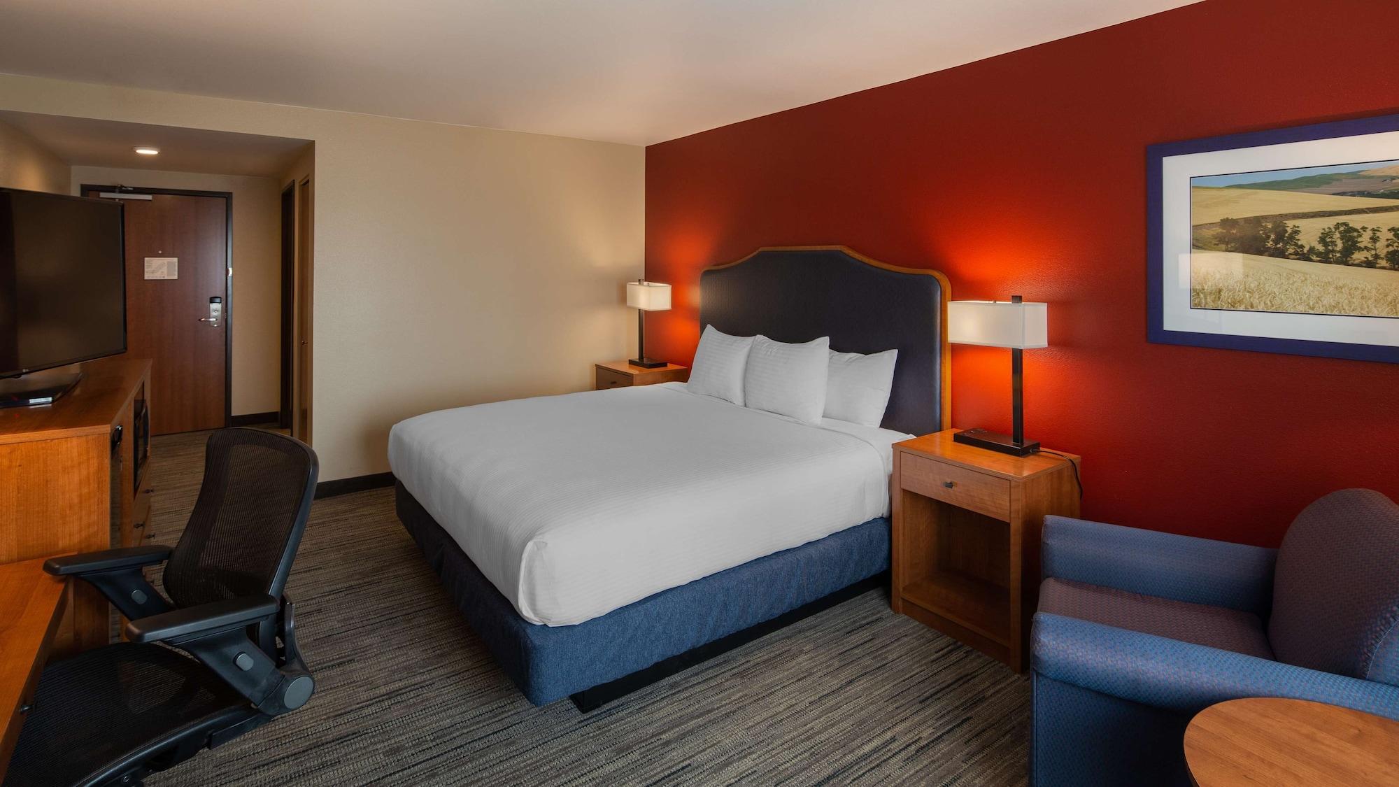 Best Western Bronco Inn Ritzville Extérieur photo