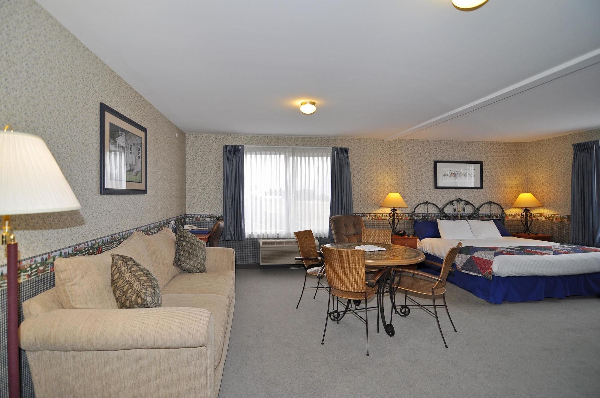 Best Western Bronco Inn Ritzville Extérieur photo