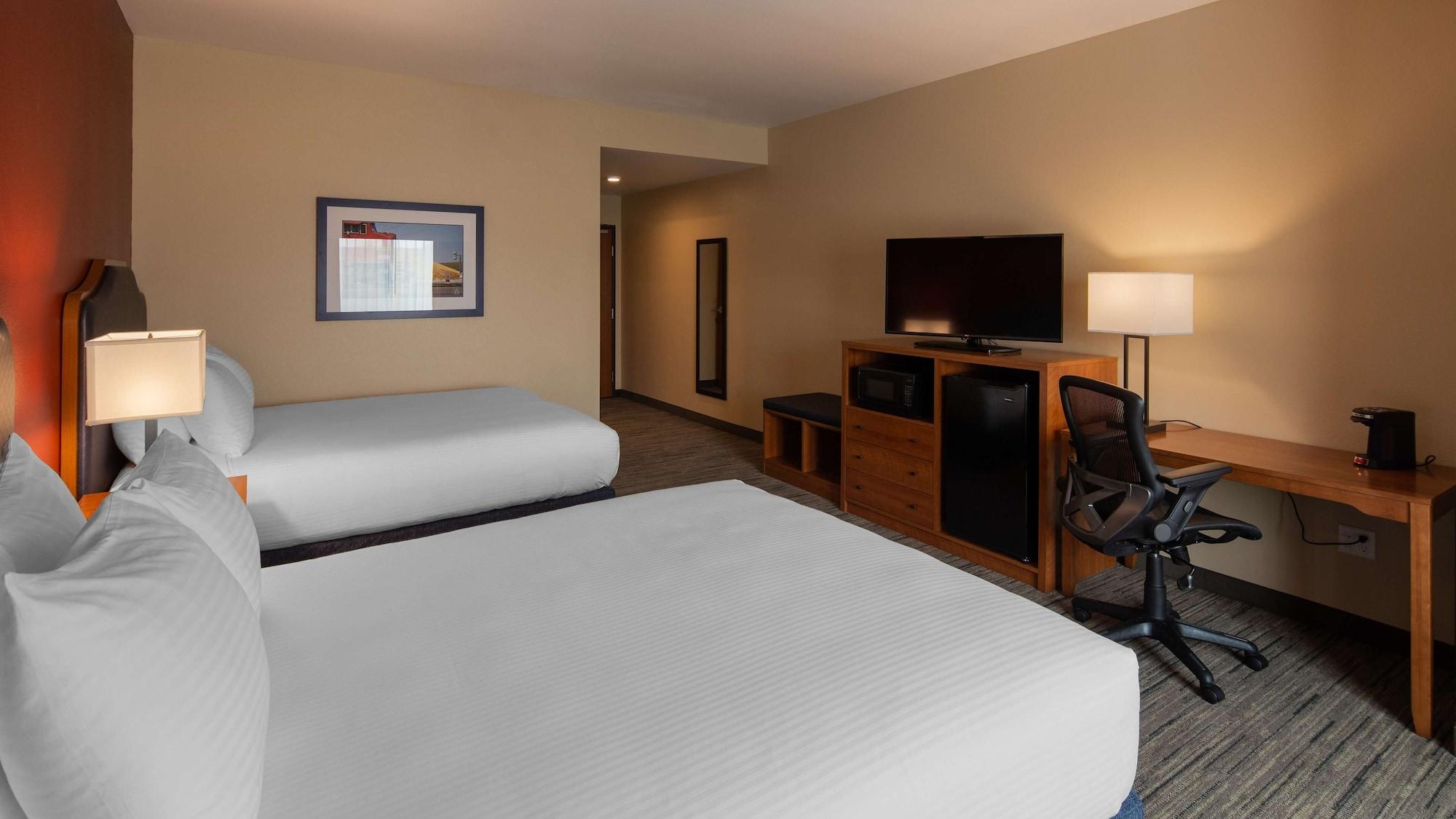Best Western Bronco Inn Ritzville Extérieur photo