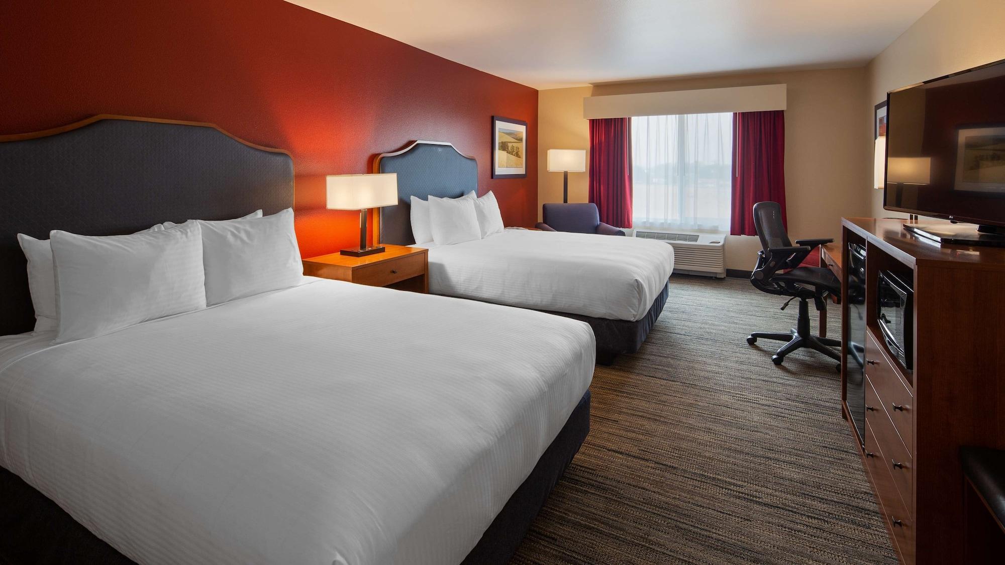 Best Western Bronco Inn Ritzville Extérieur photo