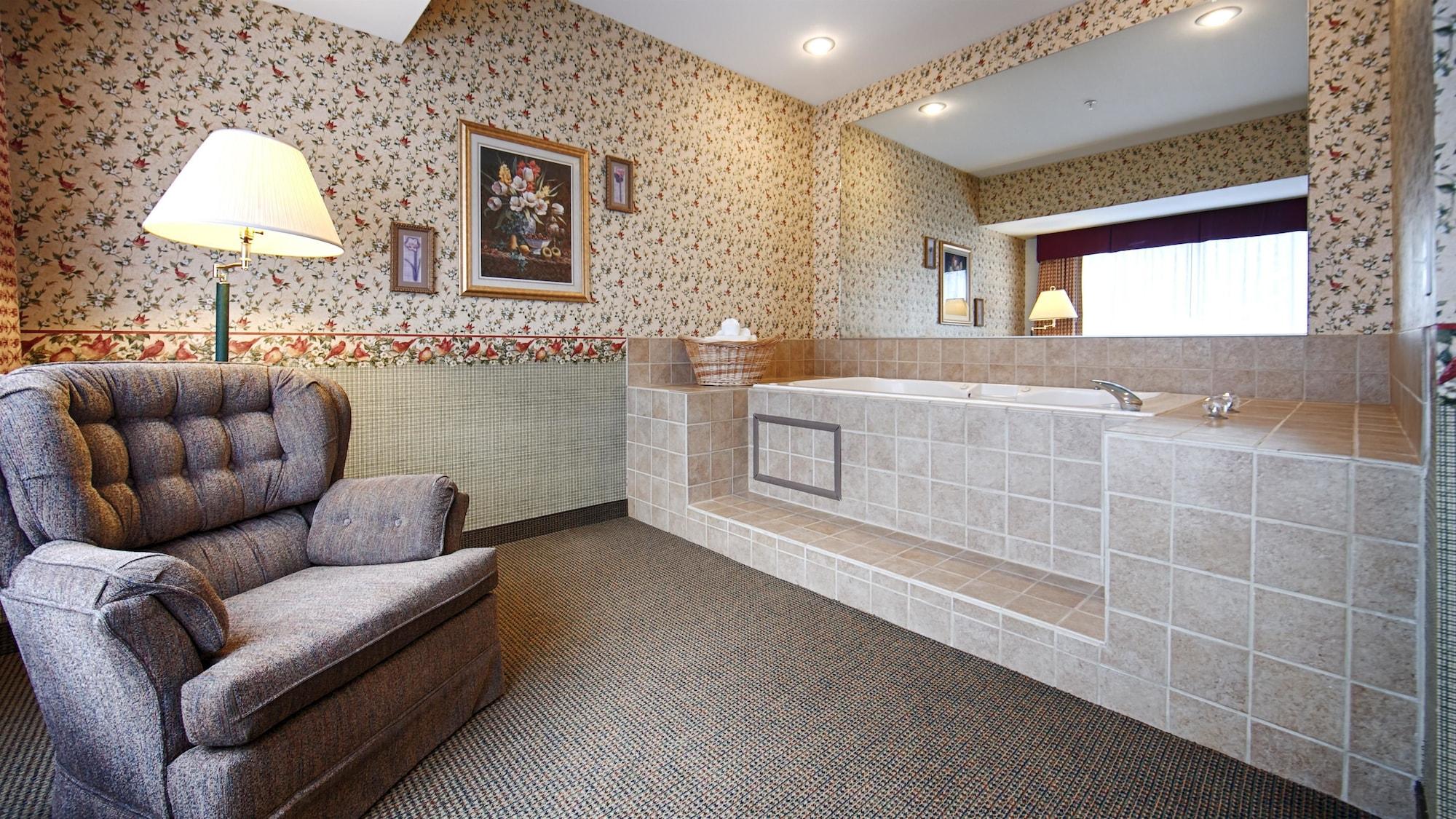 Best Western Bronco Inn Ritzville Extérieur photo