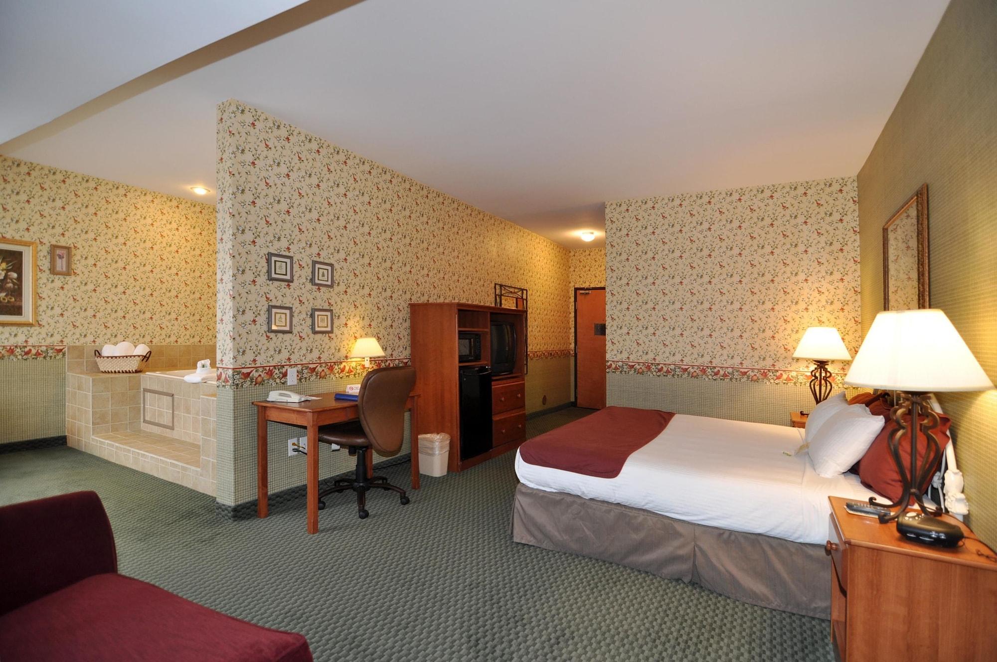 Best Western Bronco Inn Ritzville Extérieur photo