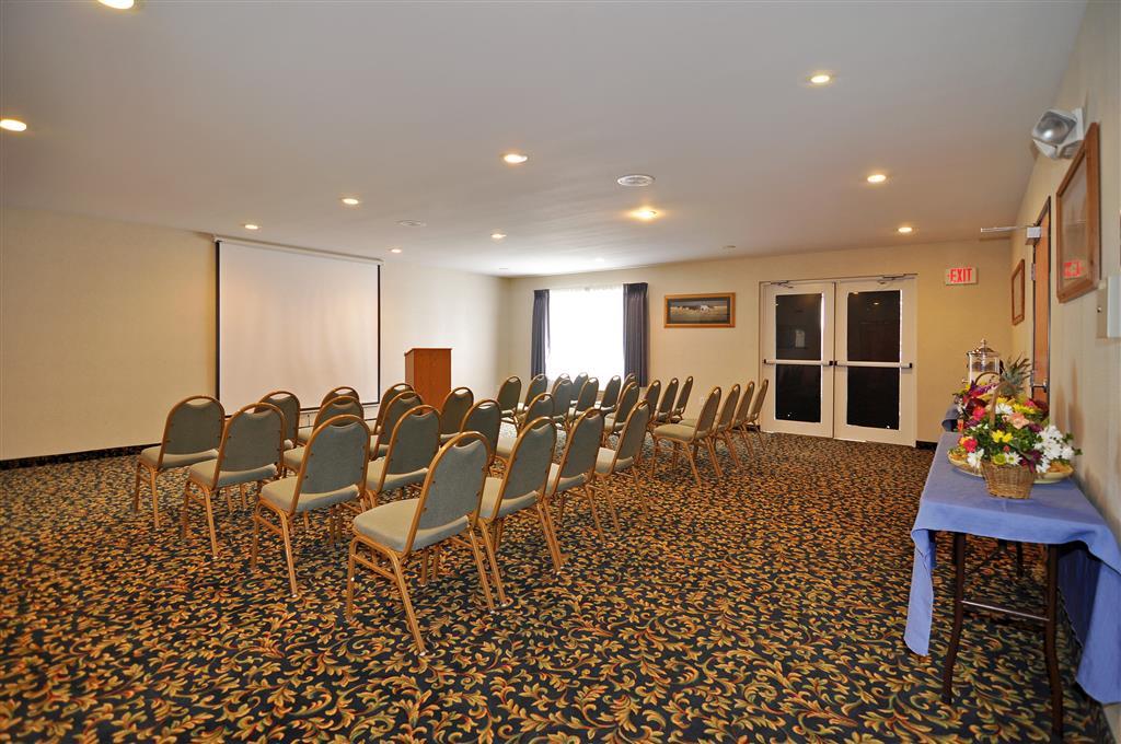 Best Western Bronco Inn Ritzville Facilités photo