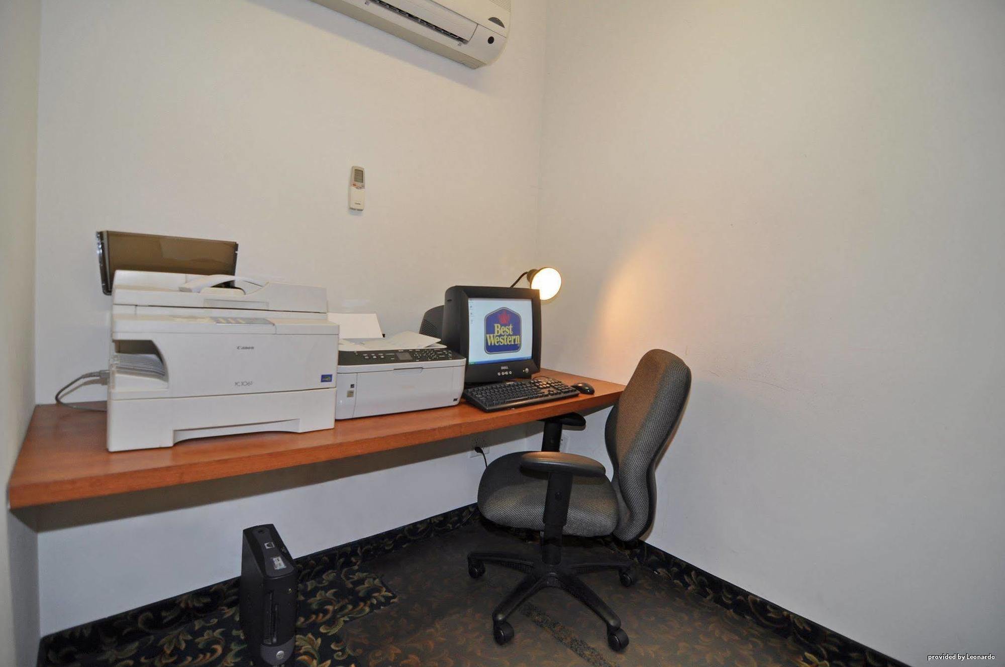 Best Western Bronco Inn Ritzville Extérieur photo