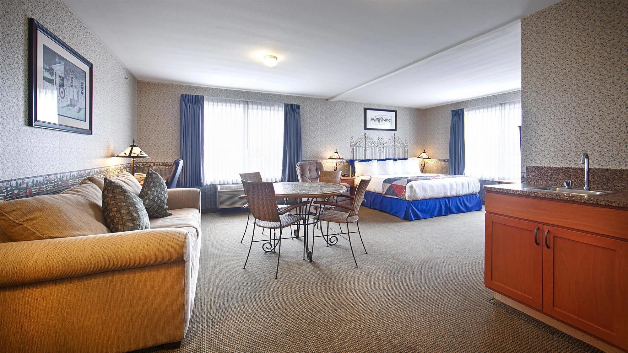 Best Western Bronco Inn Ritzville Extérieur photo