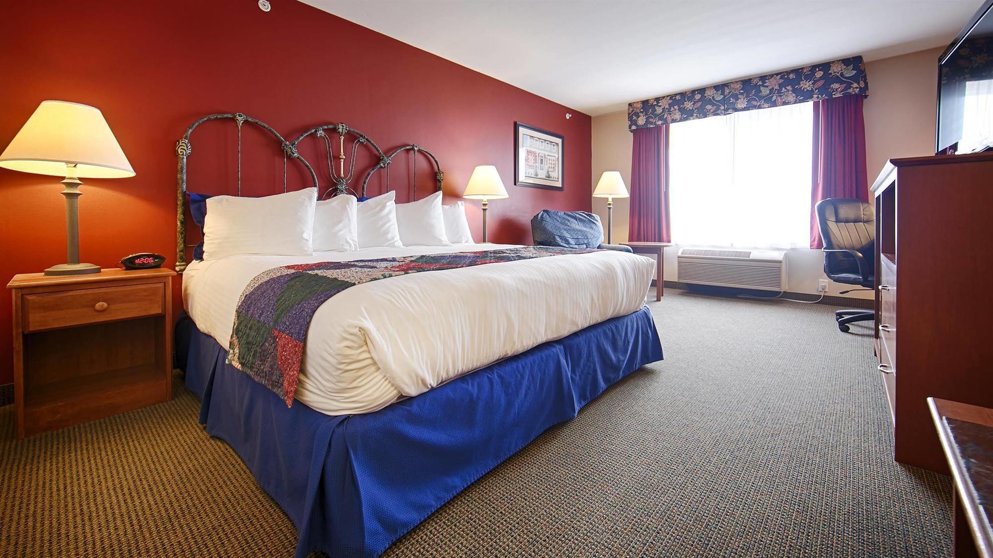 Best Western Bronco Inn Ritzville Extérieur photo
