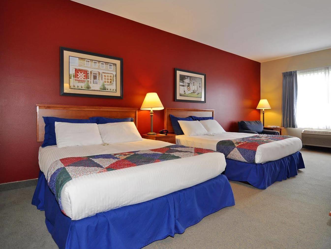 Best Western Bronco Inn Ritzville Extérieur photo